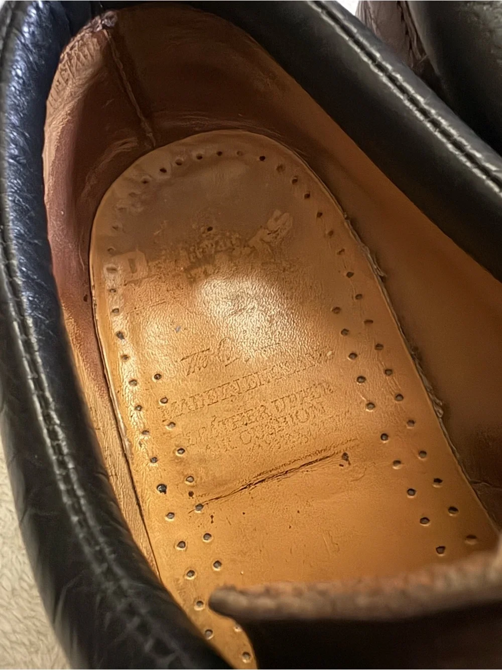 Dr. Martens some wear